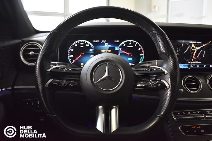 MERCEDES-BENZ E 300 de S.W. 4Matic Auto Plug In Hybrid Premium